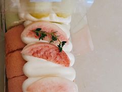 -福气鲜活面包·生日蛋糕