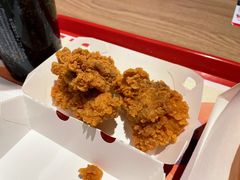 -肯德基(东直门来福士店)
