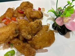 -南京金牛湖巨碗鱼头
