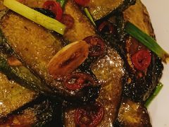 紫苏煎黄瓜-湘肠香火锅店(团结湖店)