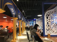 大堂-NAMO印度餐厅