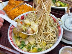 -哈灵现炒本帮面(宁波路店)