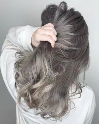 -Rise Hair上升造型