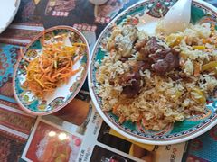 -巴依老爷新疆美食(马驹桥店)