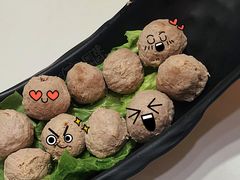 手锤牛肉丸-陈记顺和潮汕牛肉火锅(番禺迎宾大道店)