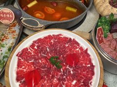 -庖丁家水煮牛排火锅(巴国城店)