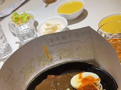 -汤姆家的牛排意面披萨(融创茂店)