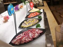 -芭菲盛宴·环球美食(锦城万达广场店)
