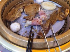 -汉金城海鲜烤肉自助百汇(烟台永旺购物中心店)