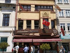 -Tarihi Sultanahmet Köftecisi Selim Usta