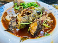炖河鱼-美味居(古城店)