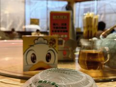 餐具摆设-石岐佬中山菜馆(张溪店)