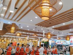 -大师傅金奖啤酒鱼(西街口总店)