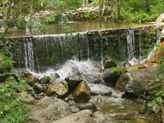 -玉渡山自然风景区