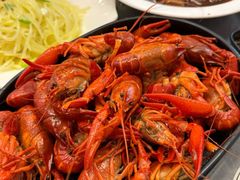 -老鄞江清水龙虾•赵赵家(江北店)