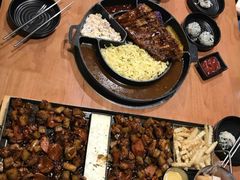 -肥肥虾庄·金牌油焖大虾(杨园滨江时代walk店)