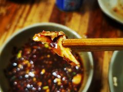 -汝萍传统蘸水菜(春华路总店)