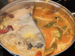 -呷哺呷哺 黄金牧场 (盛世天骄店)