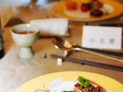 -东海朗廷酒店-唐阁T’ANG COURT 中餐厅