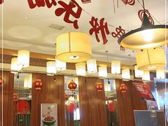 大堂-东方饺子王(王府井关东古巷店)