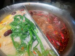 -湊湊火锅·茶憩(新中关购物中心店)