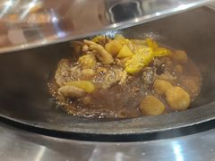 -冰城焰会大丰收铁锅炖(萝岗万达金街店)