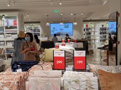 店内环境-ZARA HOME(天环广场店)
