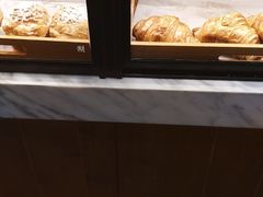 面包甜点陈列柜-山崎面包(第一八佰伴店)