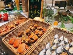 -无锡百乐温德姆花园酒店·自助餐厅