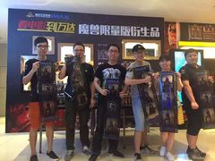 -万达影城(仓山万达广场激光IMAX店)