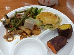 -泰合素食(双流店)