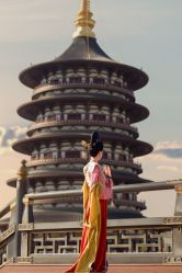 -锋歌摄影·汉服租赁·洛阳旅拍