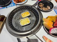 -非烤勿扰韩式自助烤肉火锅(龙岗万达广场店)
