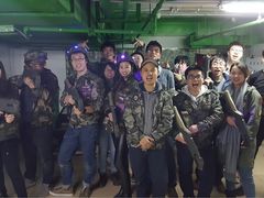 -319集结地真人CS·团建·轰趴体验馆·室内(超极合生汇店)