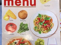 -萨莉亚意式餐厅(玉泉路物美店)