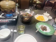 -羡餐厅·杭帮菜·淳菜(千岛湖自由洲际殿店)