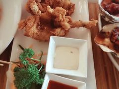 -Bamboo Bar & Grill Restaurant