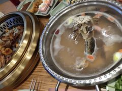 -悦橙烤肉海鲜自助(中央大街店)