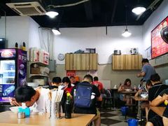 大堂-花市豌杂面(民生路店)