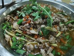 鸿鹤鲜锅兔-兔行天下-鸿鹤鲜锅兔(中海国际店)
