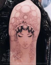 -新龙门刺青·纹身