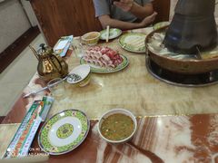 -清真·马家火锅美食城(镇江北路店)