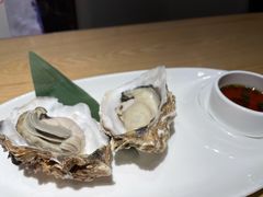 蒸生蚝-虹料理·日料放题(悠方店)