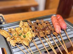 -木屋烧烤(西南角店)