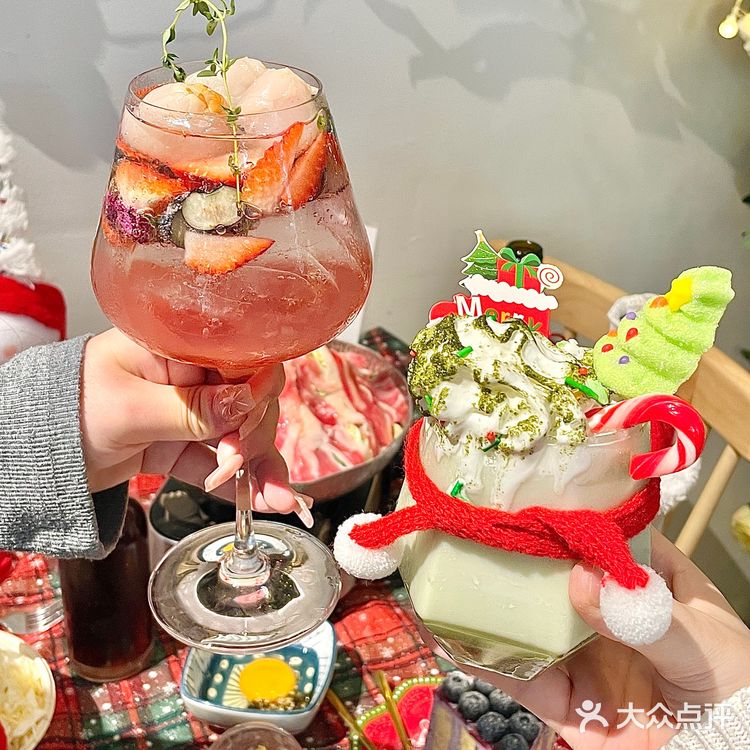 东莞｜我先提前过圣诞🎄了哈❗️❗️