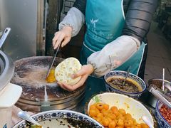 -老马家马蓉蛋菜夹馍·腊牛肉夹馍(回民街店)