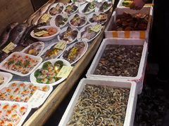 -船梆煮•蒸汽海鲜·炉火烤肉(五四广场店)