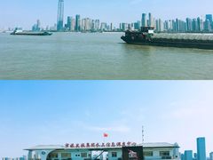 -武汉关码头(轮渡站)