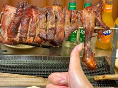 -新鞑烤羊腿(康平路店)