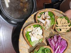 -滇野云南野生菌餐厅(陕西南路店)